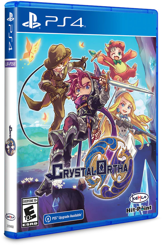 Limited Run Crystal Ortha ()
