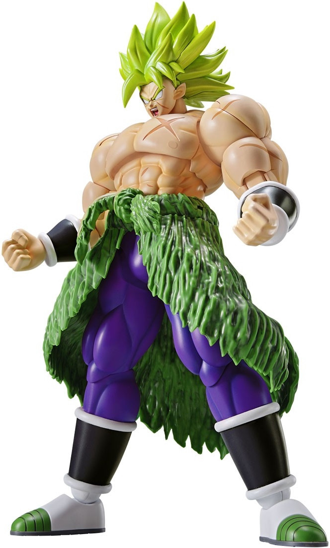 Dragon Ball Movie Super Saiyan Broly Full Power Model Kit
