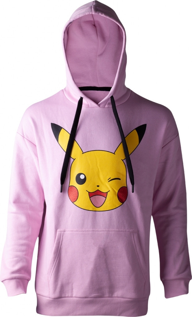 Difuzedbioworld Pokemon Pickachu Womens Sweatshirt difuzedbioworld kopen in de aanbieding