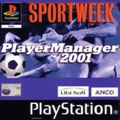 Image of Sportweek Player Manager 2001