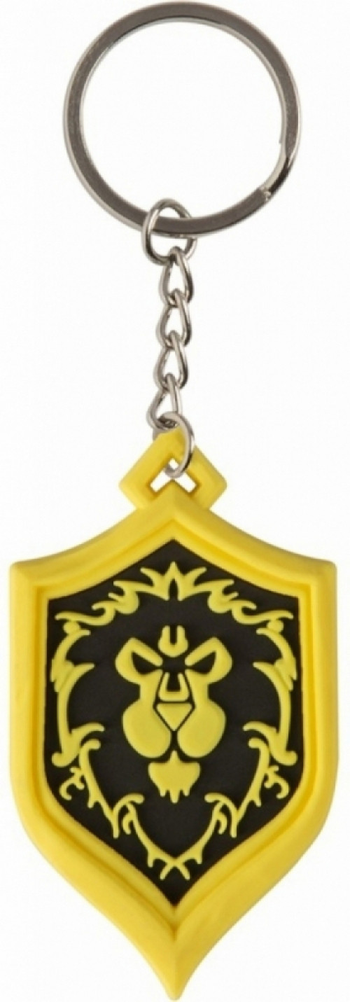 World of Warcraft - Alliance Pride Keychain