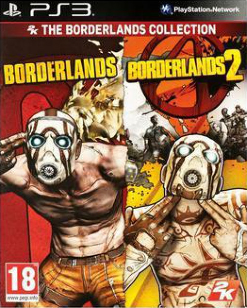 Borderlands Collection (Borderlands + Borderlands 2)