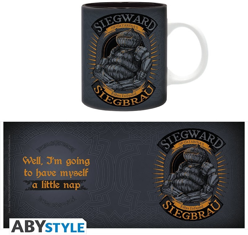 Dark Souls Mug - Siegward