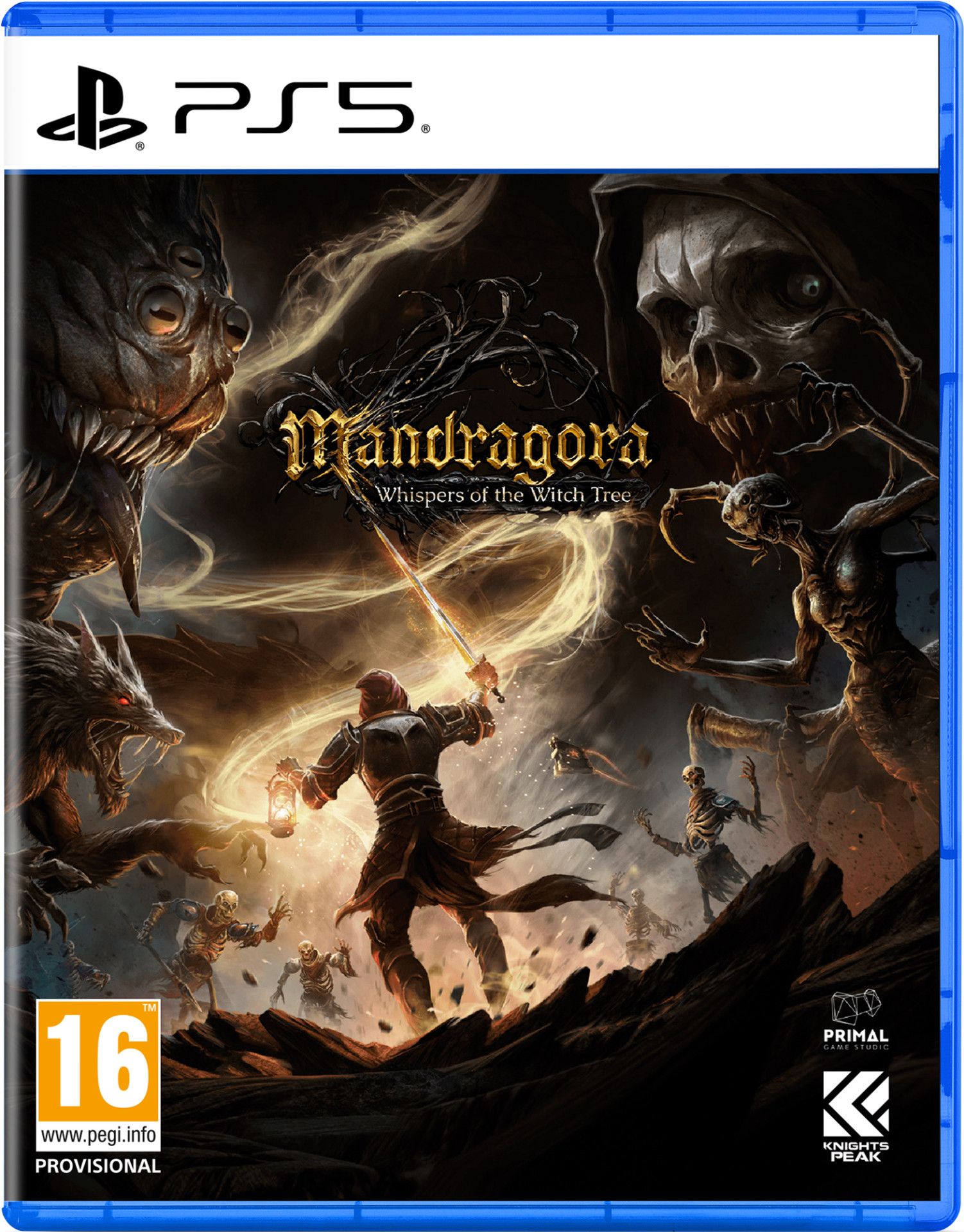 Mindscape Mandragora Whispers of the Witch Tree