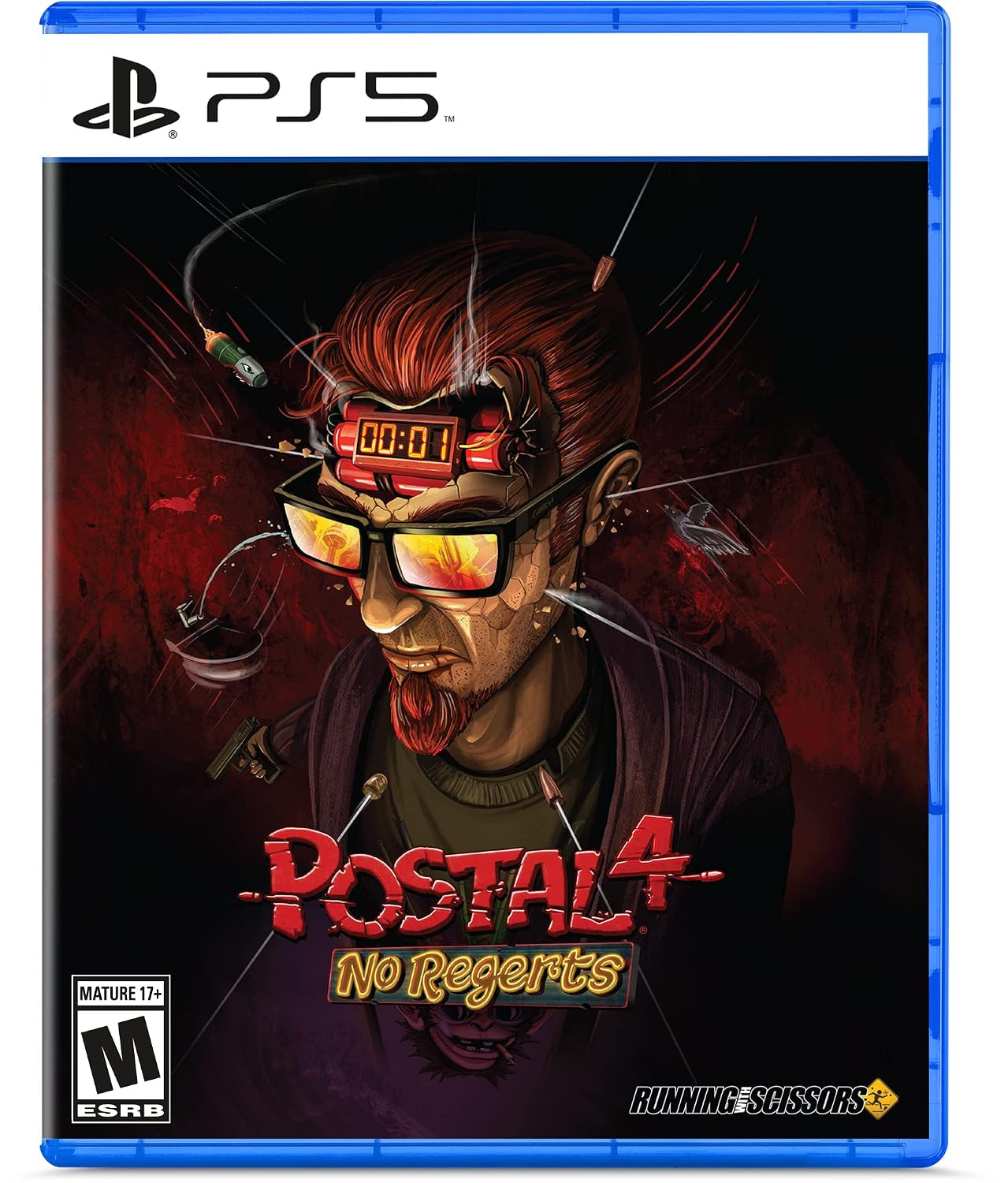 Running Scissors Postal 4: No Regerts