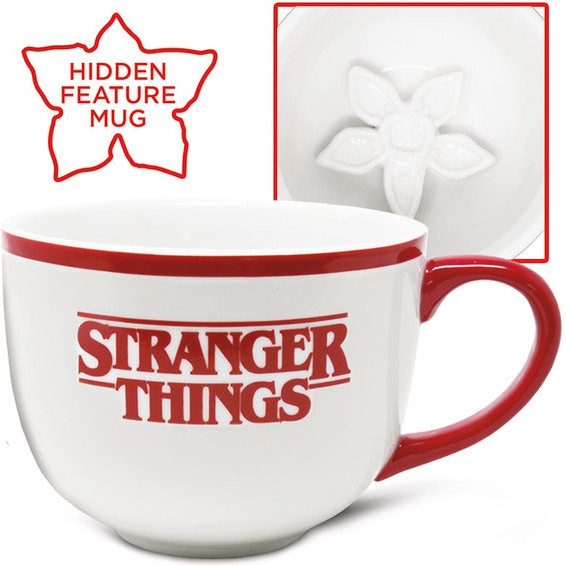 Stranger Things - Hidden Feature Mug