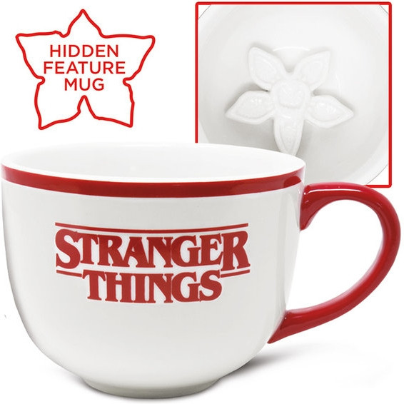 Stranger Things - Hidden Feature Mug afbeelding