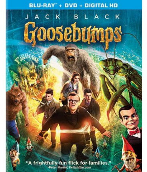 Goosebumps