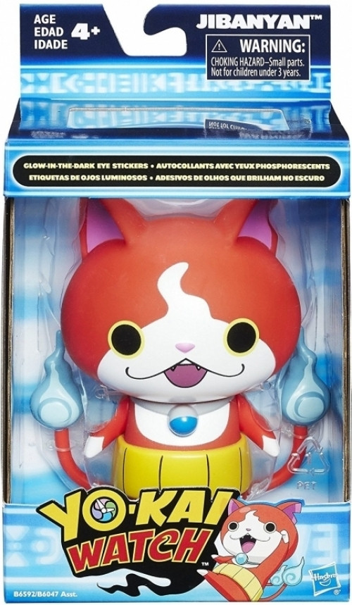 Yo-Kai Watch Mood Reveal Figure - Jibanyan
