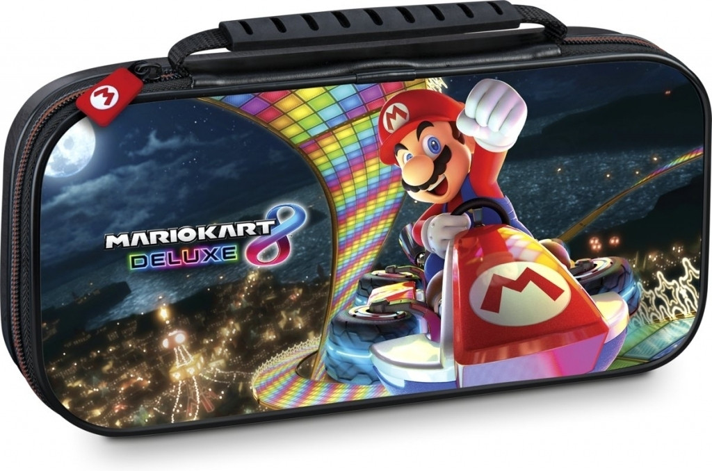 Big Ben Deluxe Travel Case - Mario Kart 8 (NNS50R)
