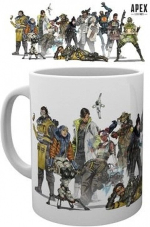 Apex Legends - Group Mug