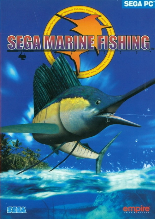 Sega Marine Fishing sega kopen in de aanbieding Sega Marine Fishing sega kopen in de aanbieding