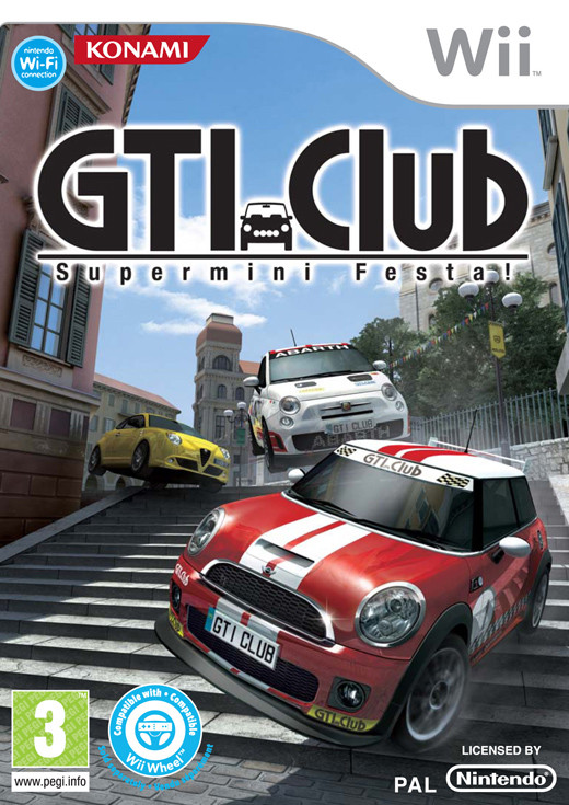 GTI Club Supermini Festa