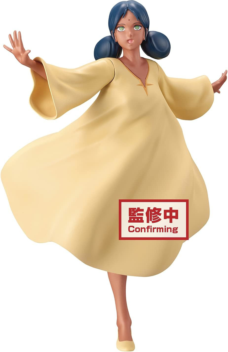 Mobile Suit Gundam Banpresto - Lalah Sune Figure (ver.A) afbeelding