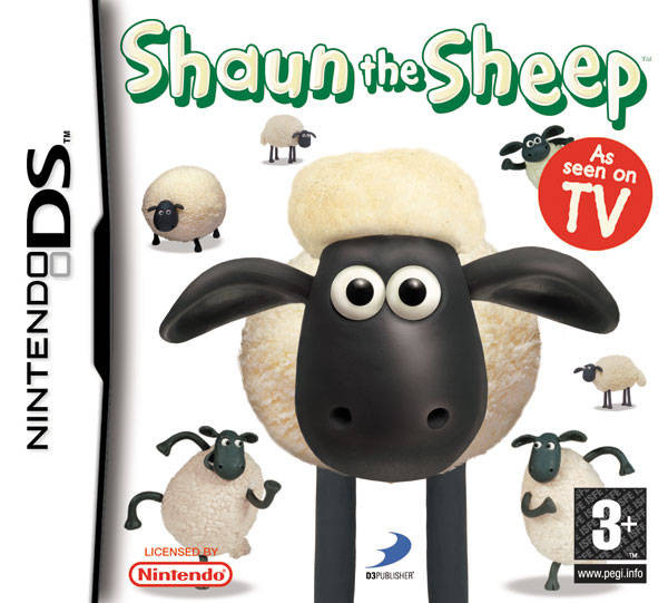 Shaun The Sheep