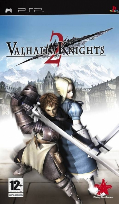 Image of Valhalla Knights 2