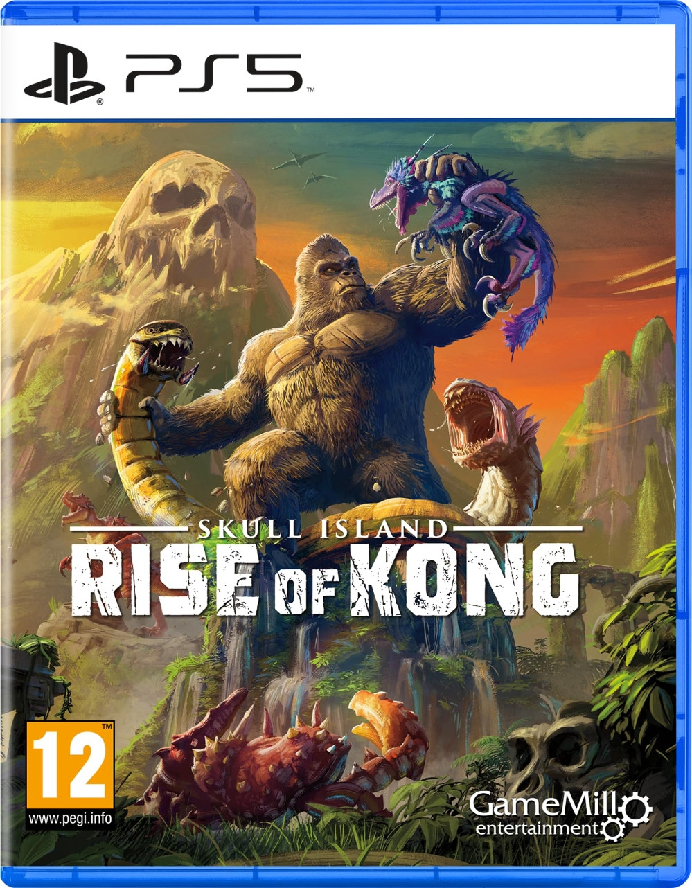 Skull Island: Rise of Kong