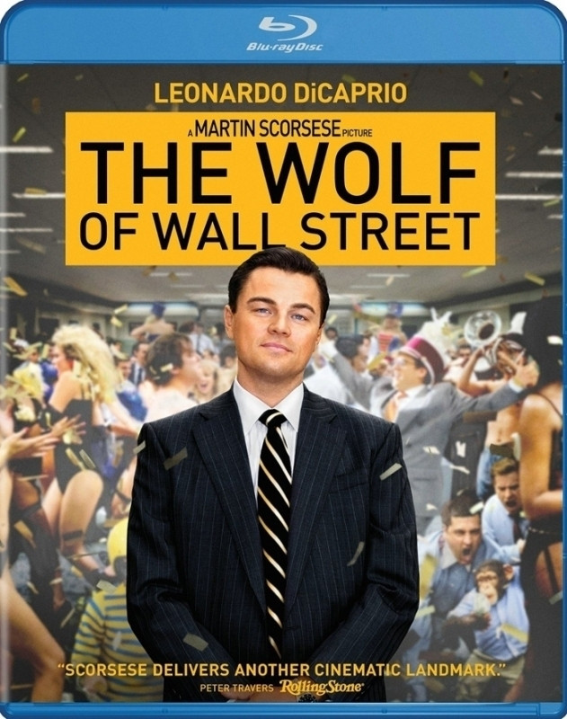 Image of The Wolf of Wall Street