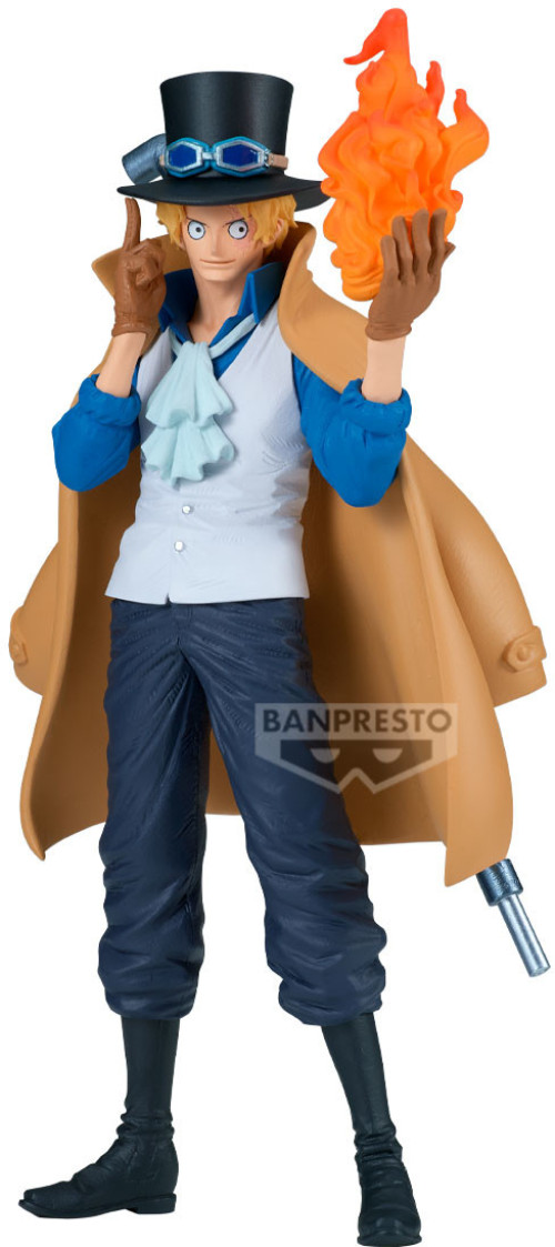 One Piece King of Artist Figure - Sabo