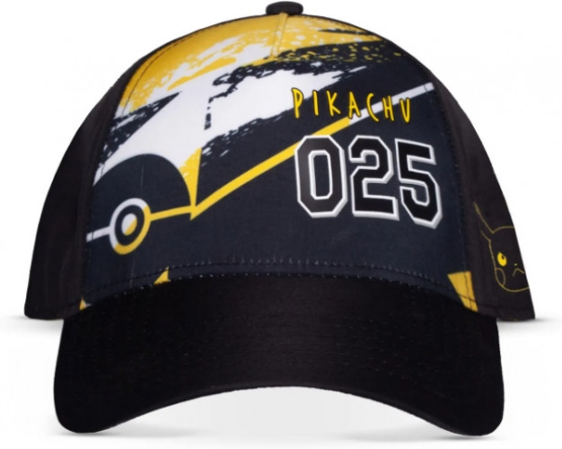 Pokémon - Pikachu 025 Men's Adjustable Cap afbeelding