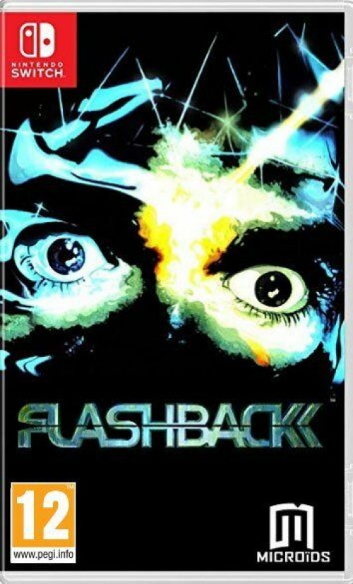Flashback afbeelding