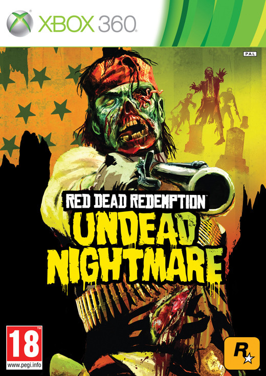 Image of Red Dead Redemption (Undead Nightmare Pack)