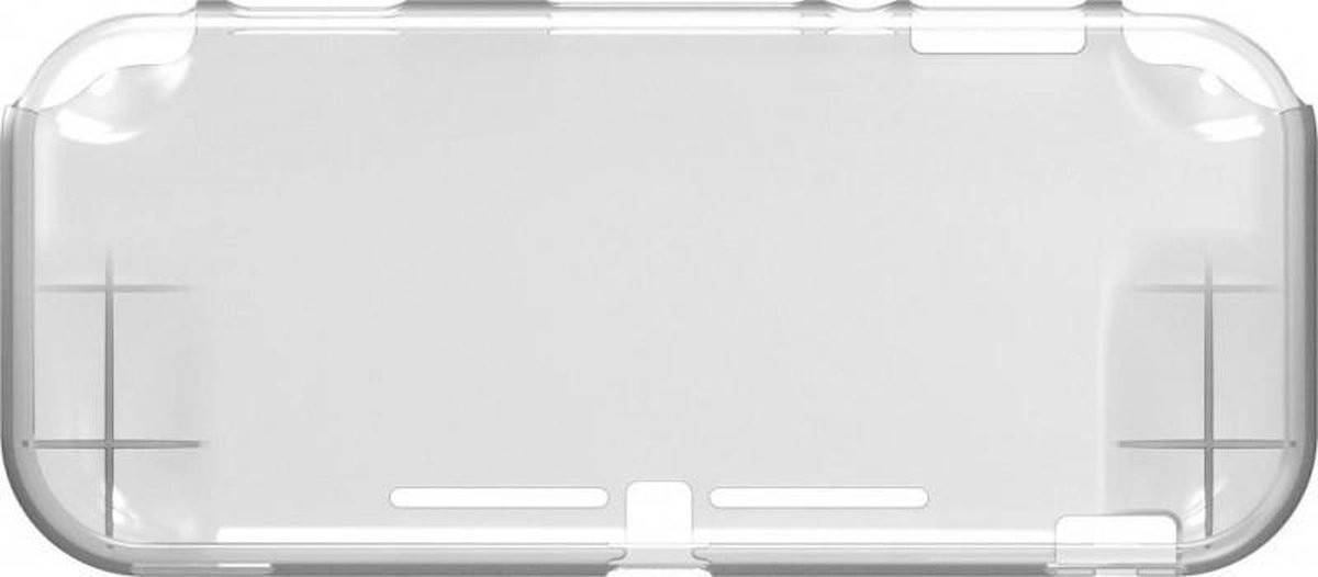 PowerA Console Cover Kit - Clear (Switch Lite)