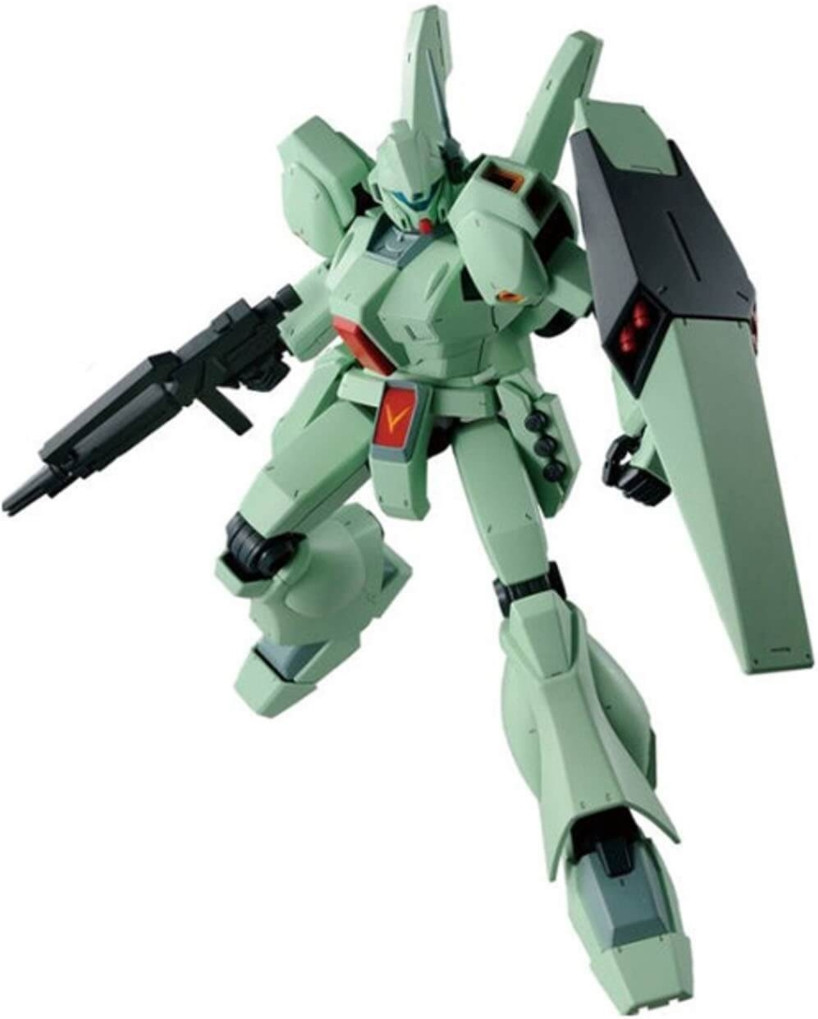 Gundam Master Grade 1:100 Model Kit - Jegan
