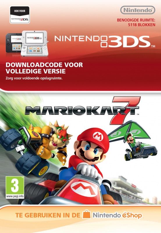 Mario Kart 7