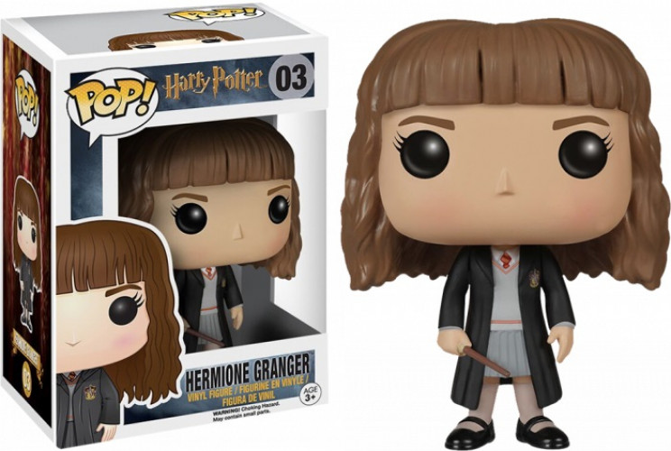 Harry Potter Funko Pop Vinyl: Hermione Granger (03) afbeelding