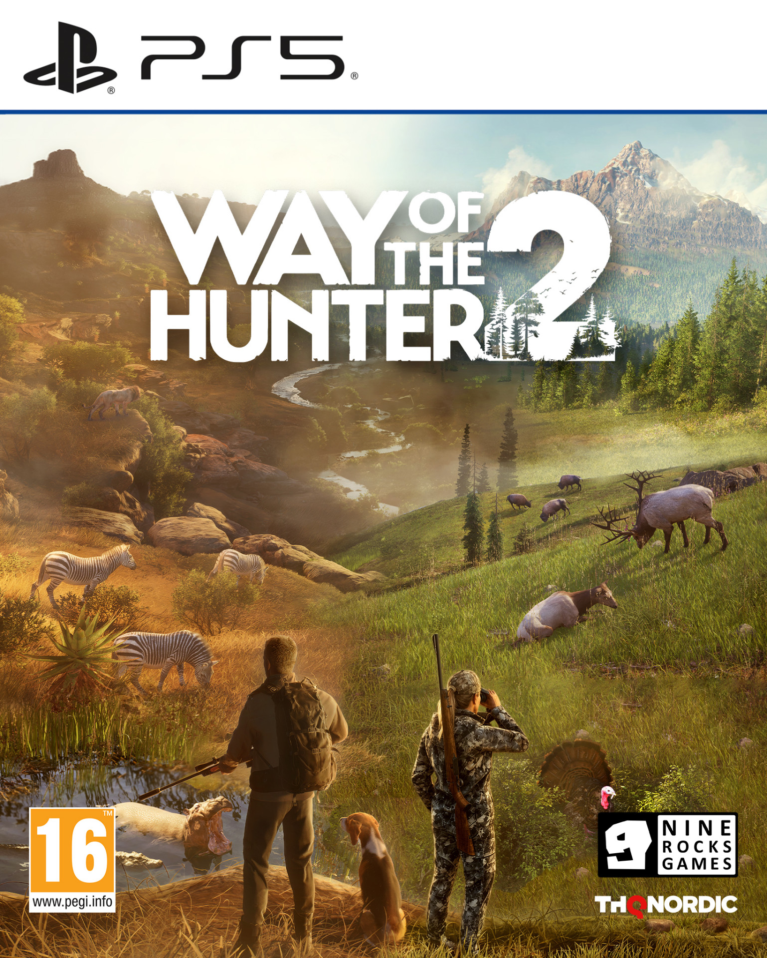 THQ Nordic Way of the Hunter 2