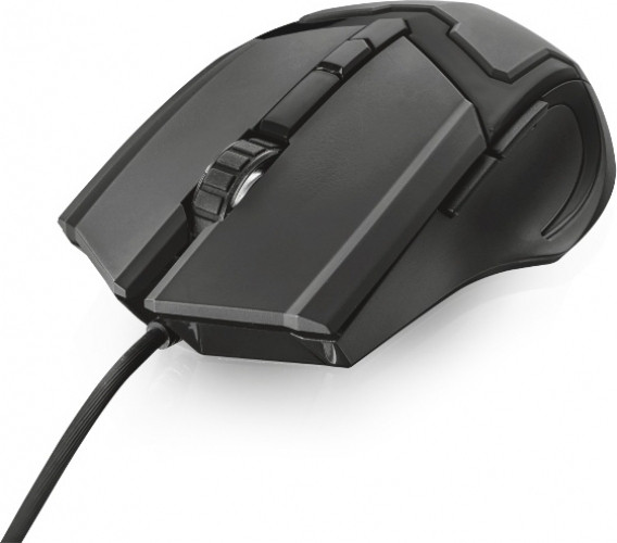 Trust GXT101 GAV Gaming Mouse (Black)