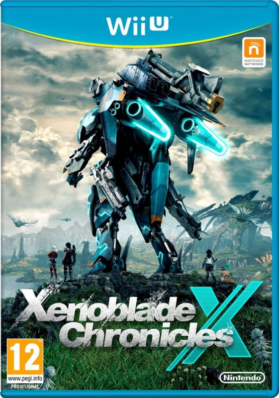 Image of Xenoblade Chronicles X