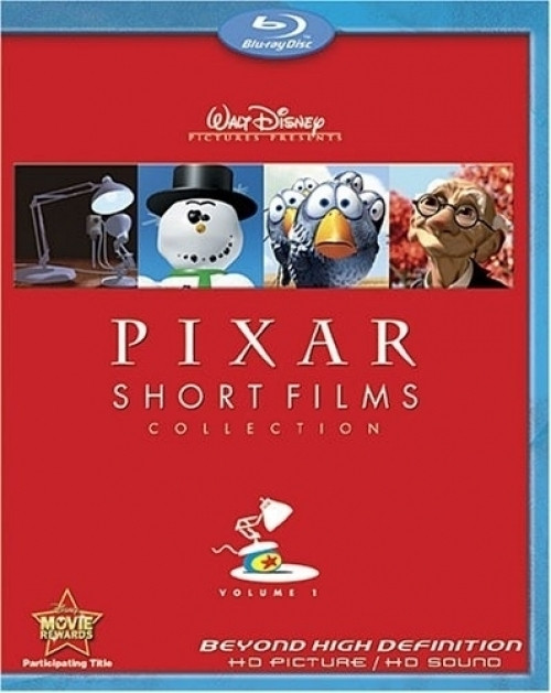 Pixar Short Film Collection 1