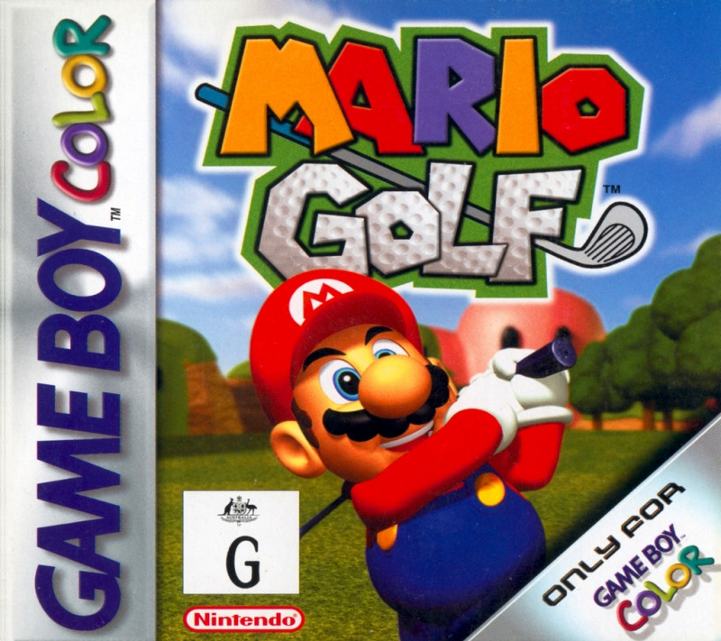 Mario Golf