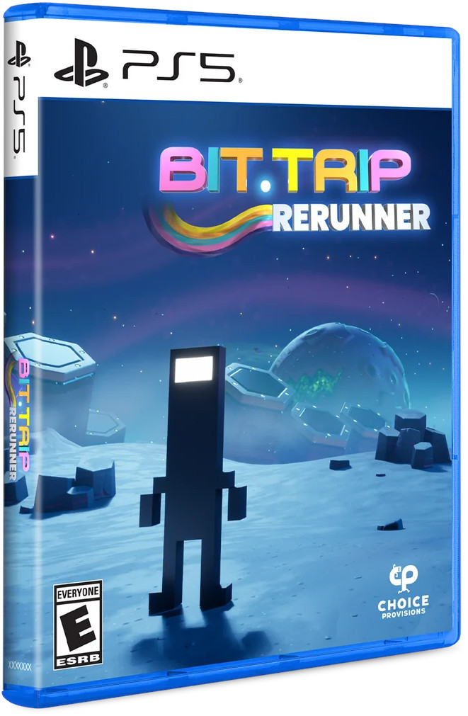 Limited Run Bit.Trip Rerunner ( Games)