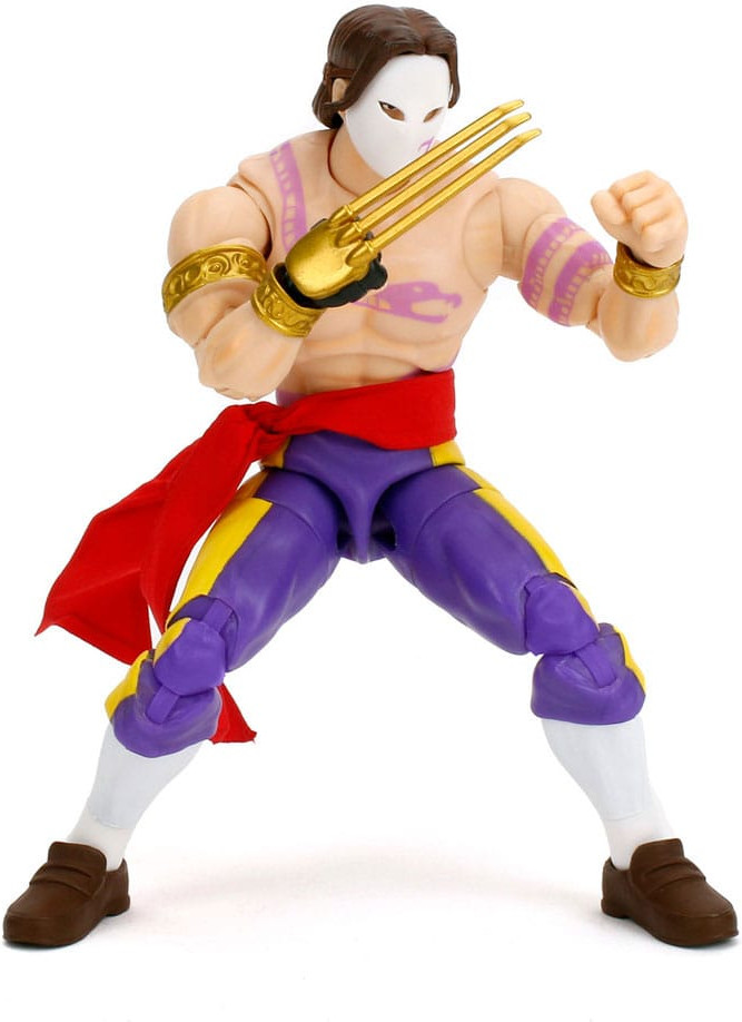 Ultra Street Fighter II: The Final Challengers Action Figure - Vega afbeelding