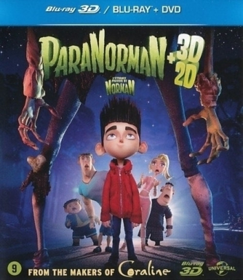 Image of ParaNorman 3D