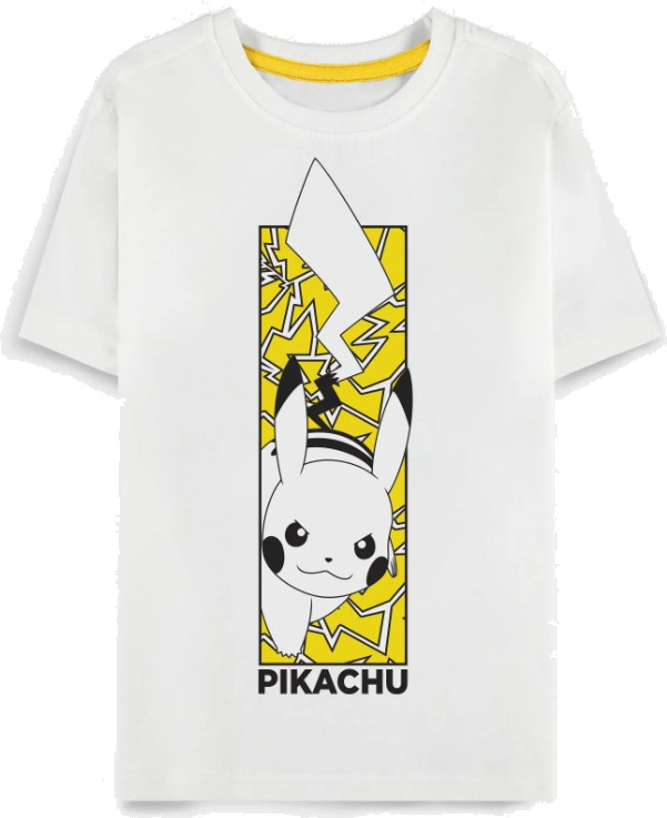 Pokémon - Attack! - Men's Short Sleeved T-shirt afbeelding