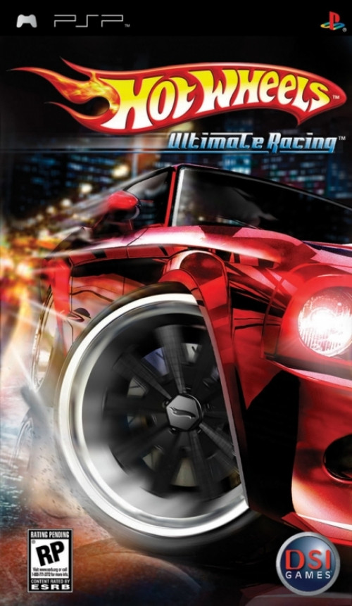 Image of Hot Wheels Ultimate Racing