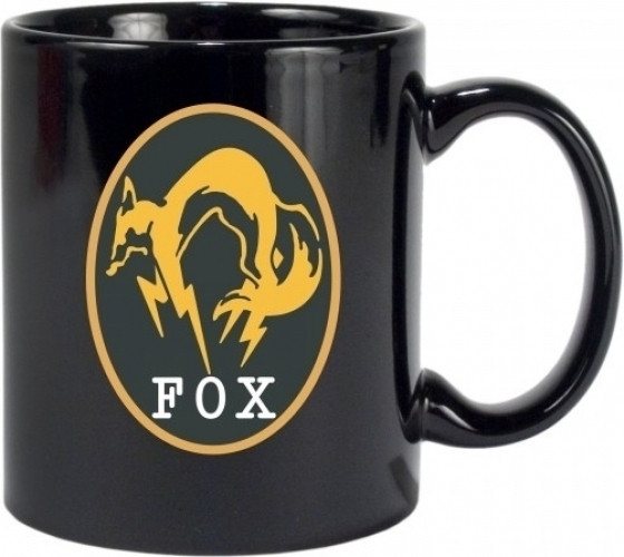 Image of Metal Gear Solid 5 FOX Mug