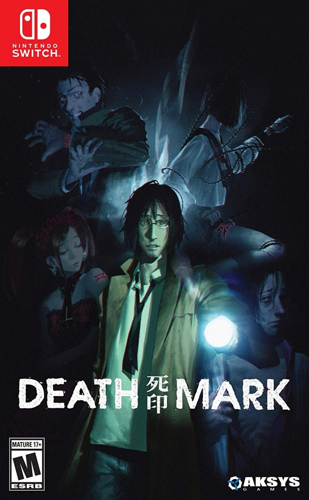Death Mark afbeelding