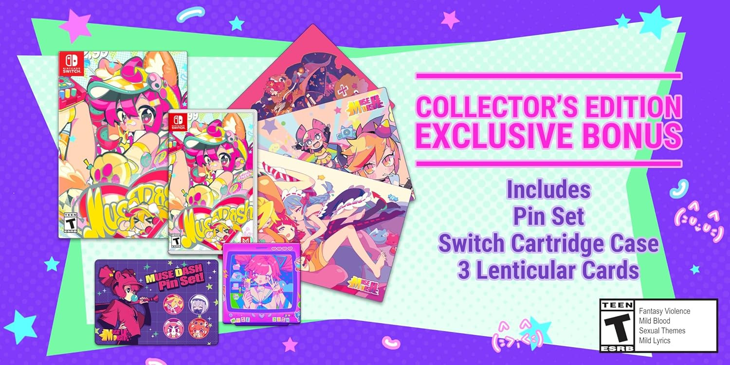 Muse Dash Collector's Edition