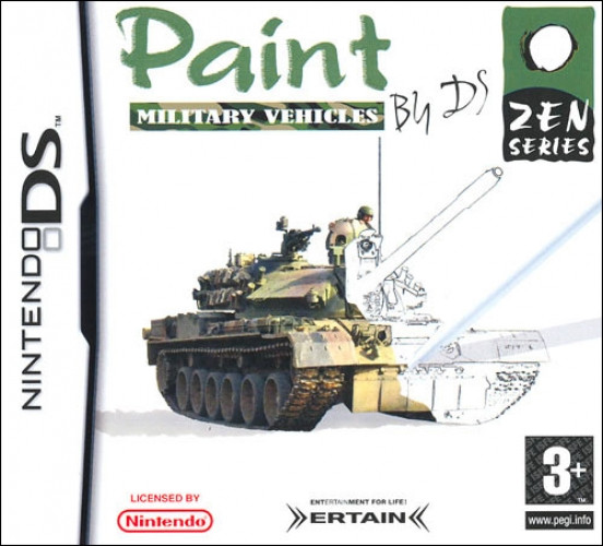Image of Paint by DS Military Vehicles