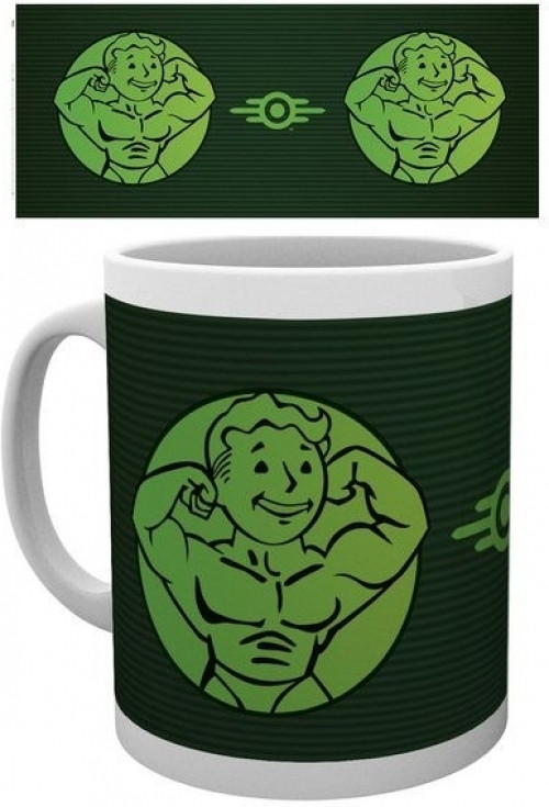 Fallout Mug - Strength