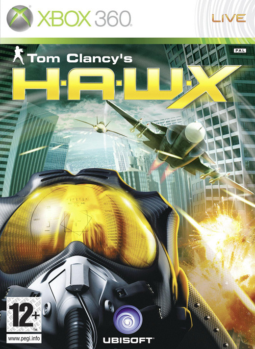 Image of HAWX