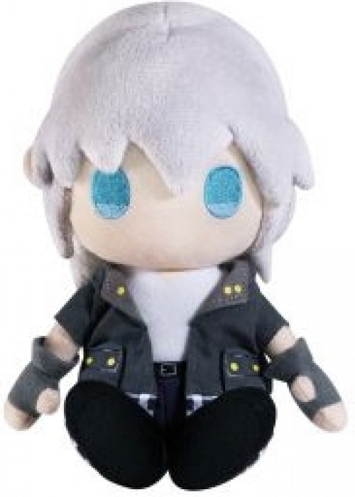 Kingdom Hearts Pluche - Riku