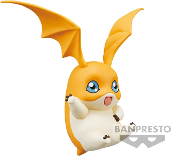 Digimon Adventures Archives DXF Figure - Patamon