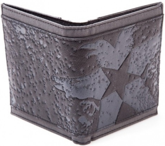 Image of Infamous Second Son - Embossed Logo Bifold Wallet