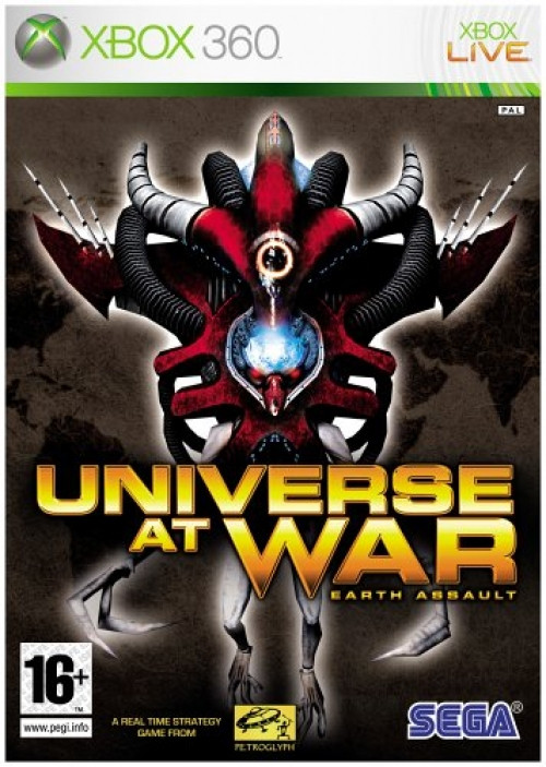 Universe at War Earth Assault
